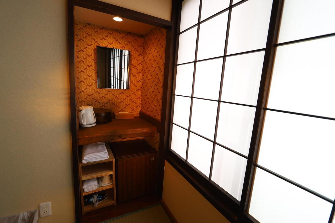 Onsen & Garden -Asante Inn- Hakone Exterior photo