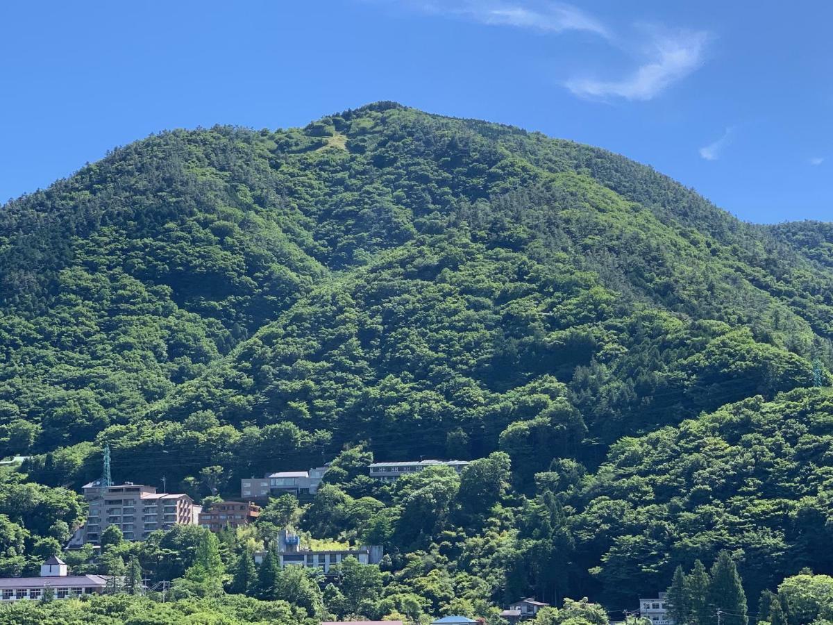 Onsen & Garden -Asante Inn- Hakone Exterior photo